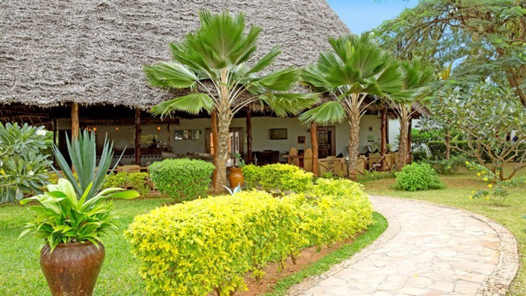 Double Tree By Hilton Resort Zanzibar