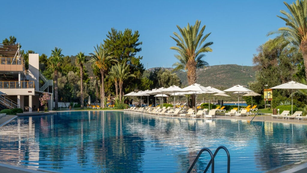 Doubletree by Hilton Bodrum Isil Club Resort