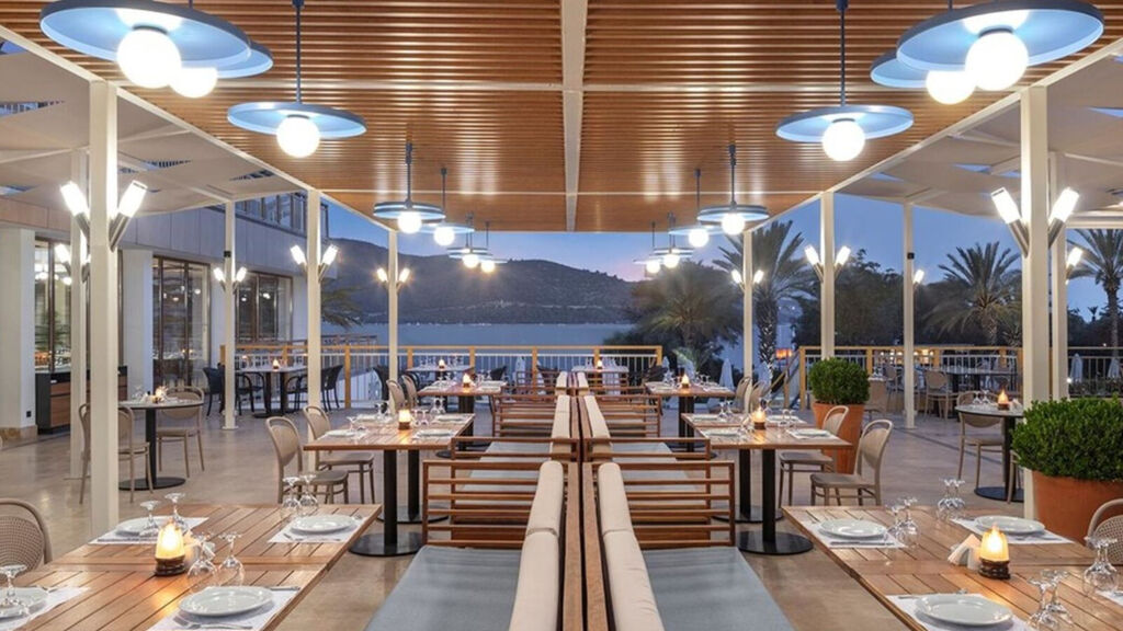 Doubletree by Hilton Bodrum Isil Club Resort