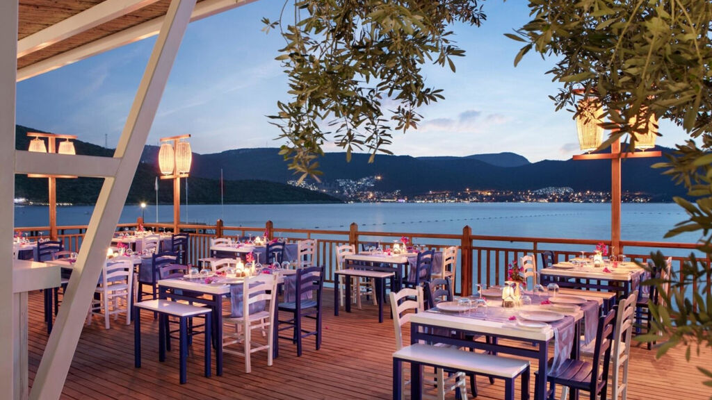 Doubletree by Hilton Bodrum Isil Club Resort