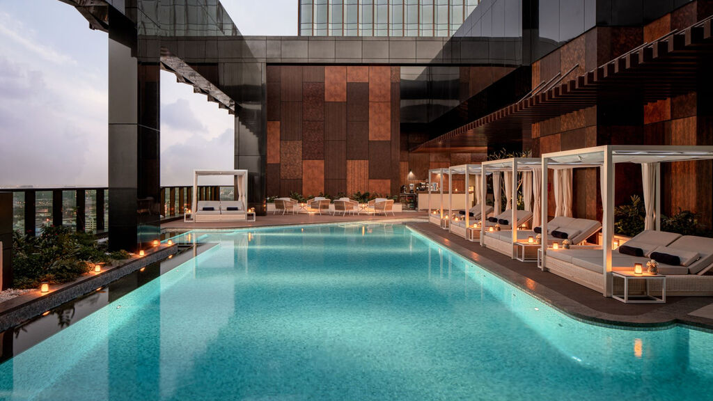 Doubletree By Hilton Dubai M Square Hotel & Residences