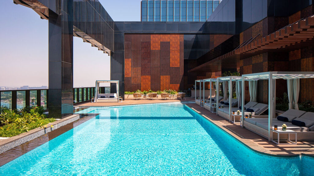 Doubletree By Hilton Dubai M Square Hotel & Residences