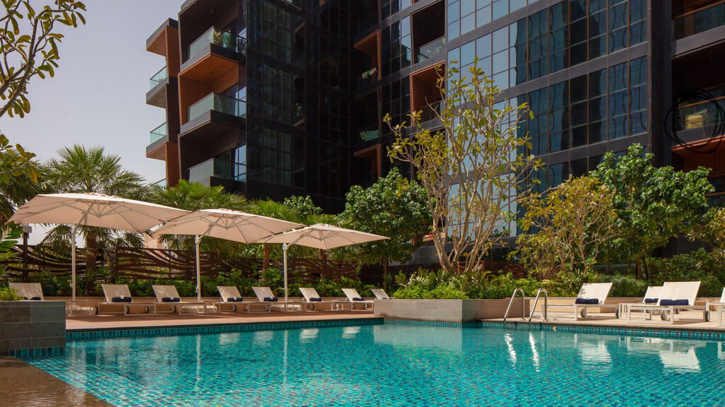 Doubletree By Hilton Dubai M Square Hotel & Residences