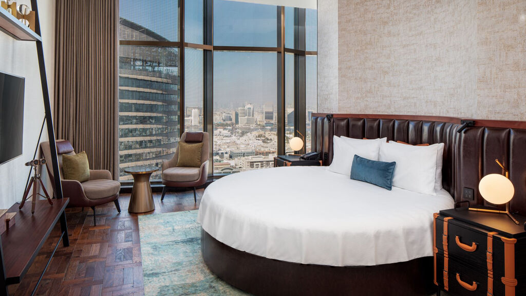 Doubletree By Hilton Dubai M Square Hotel & Residences