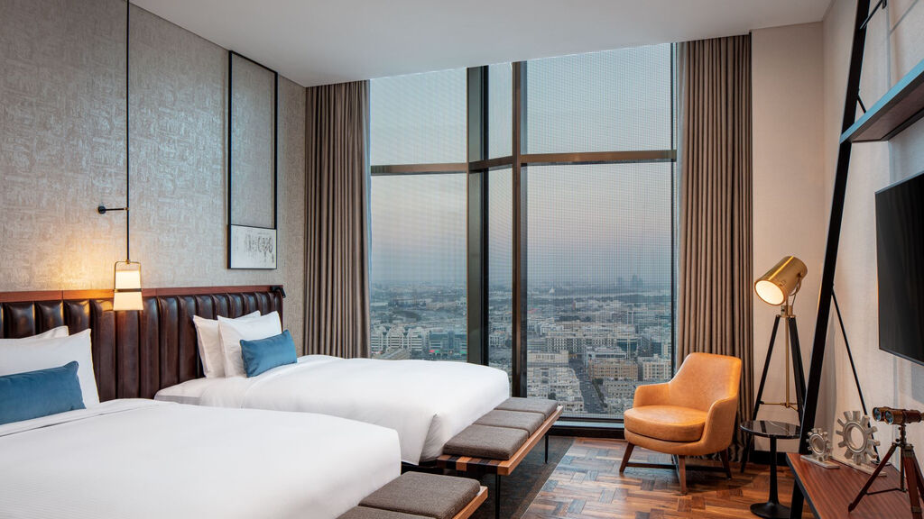 Doubletree By Hilton Dubai M Square Hotel & Residences