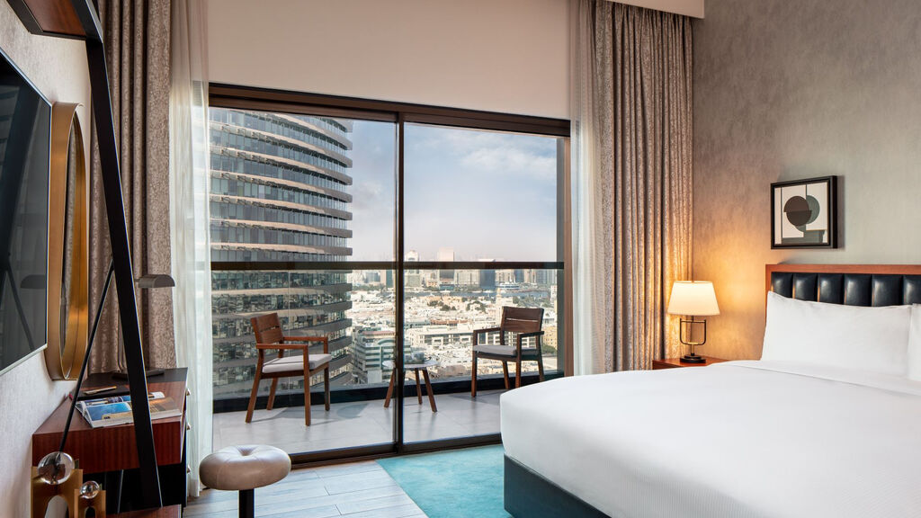 Doubletree By Hilton Dubai M Square Hotel & Residences