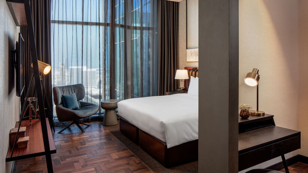 Doubletree By Hilton Dubai M Square Hotel & Residences