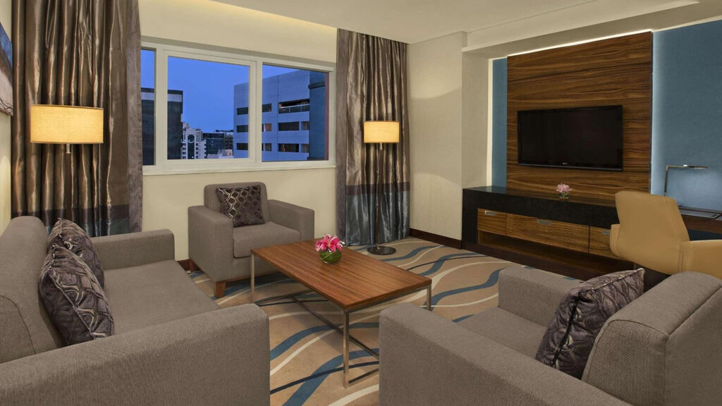 Doubletree By Hilton Hotel & Residences Dubai Al Barsha