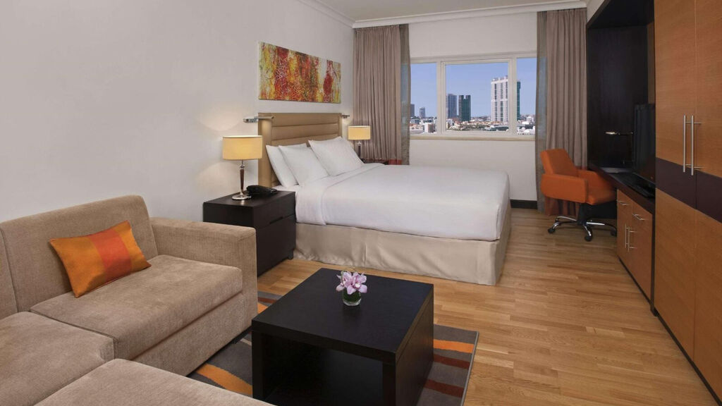 Doubletree By Hilton Hotel & Residences Dubai Al Barsha