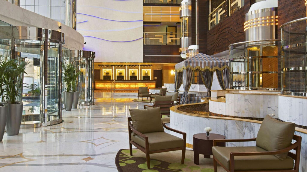 Doubletree By Hilton Hotel & Residences Dubai Al Barsha