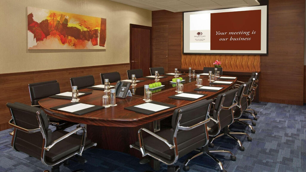 Doubletree By Hilton Hotel & Residences Dubai Al Barsha