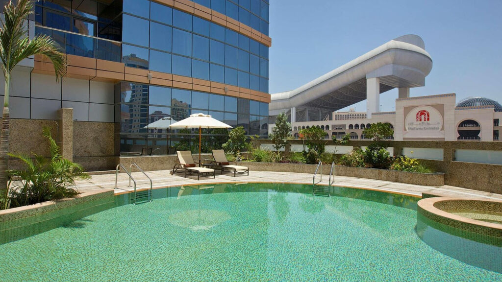 Doubletree By Hilton Hotel & Residences Dubai Al Barsha