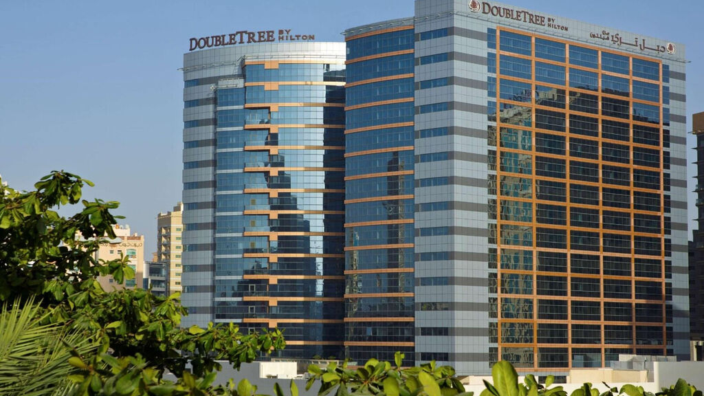 Doubletree By Hilton Hotel & Residences Dubai Al Barsha