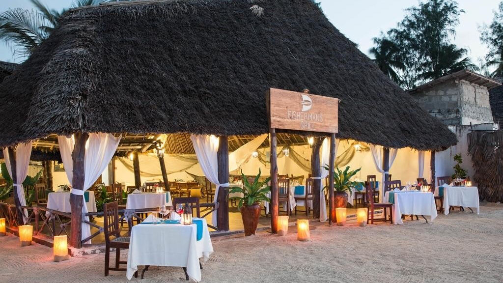 Doubletree By Hilton Resort Zanzibar