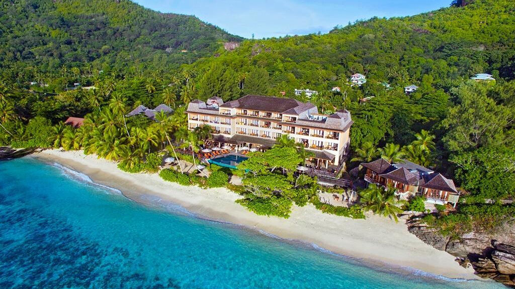 Double Tree By Hilton Seychelles - Allamanda Resort & Spa