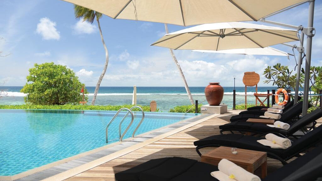 Double Tree By Hilton Seychelles - Allamanda Resort & Spa