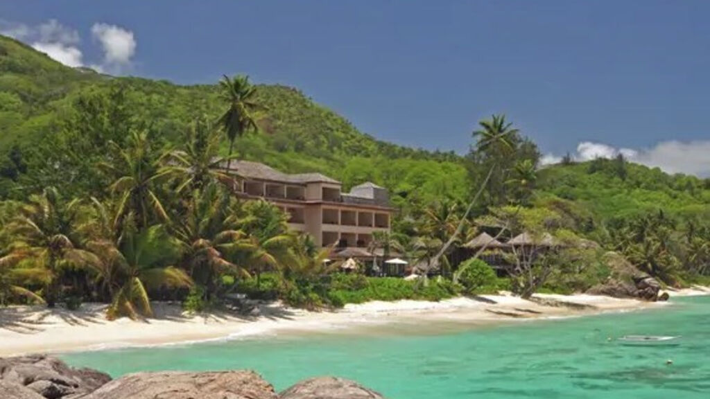 Doubletree By Hilton Seychelles - Allamanda Resort And Spa