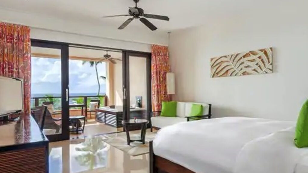 Doubletree By Hilton Seychelles - Allamanda Resort And Spa