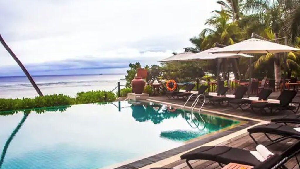 Doubletree By Hilton Seychelles - Allamanda Resort And Spa