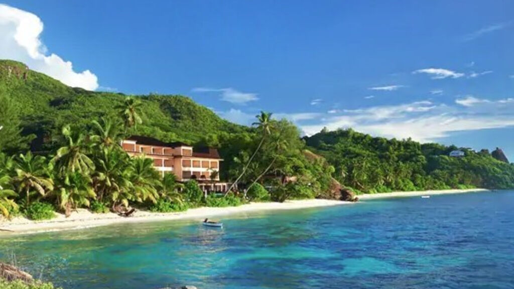 Doubletree By Hilton Seychelles - Allamanda Resort And Spa