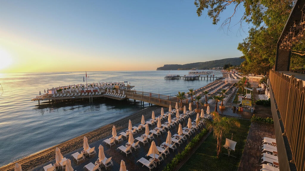 Doubletree By Hilton Kemer