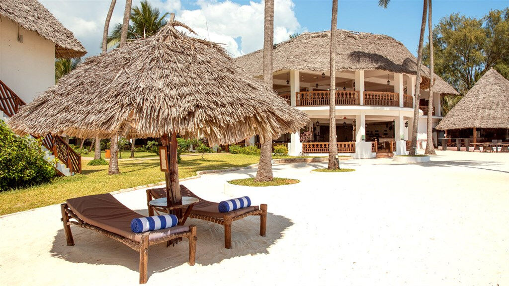 Doubletree Resort By Hilton Zanzibar