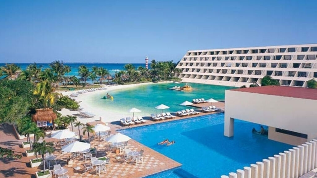 Dreams Cancun Resort & Spa