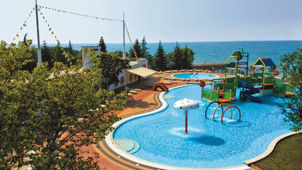 Dreams Sunny Beach Resort & Spa