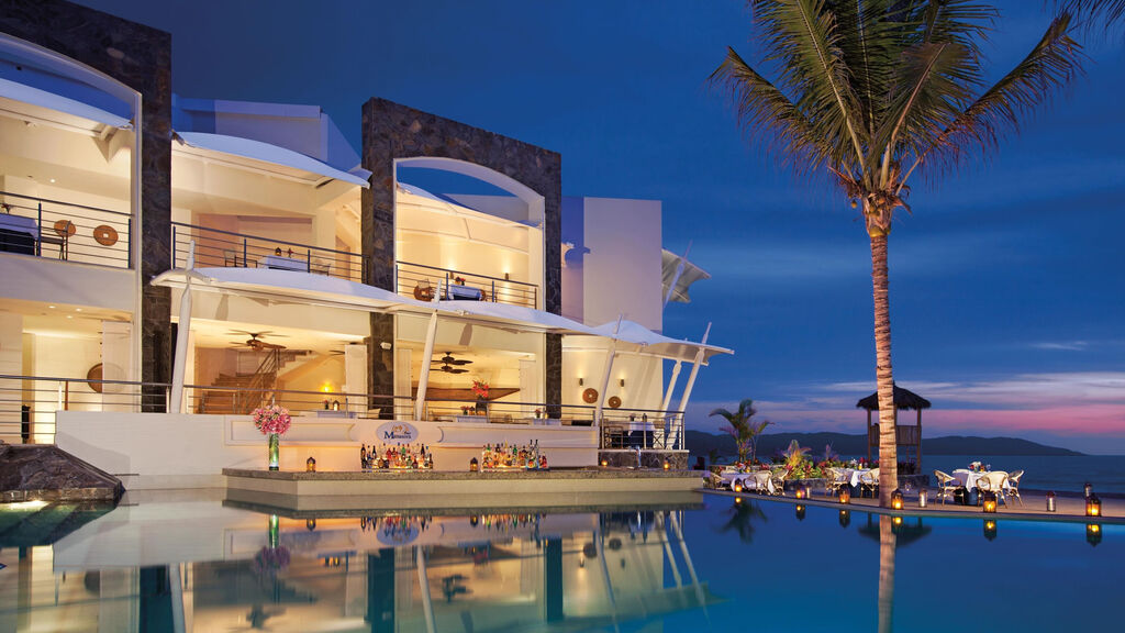 Dreams Vallarta Bay Resort & Spa