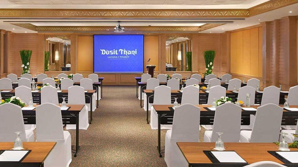 Dusit Thani Laguna Phuket