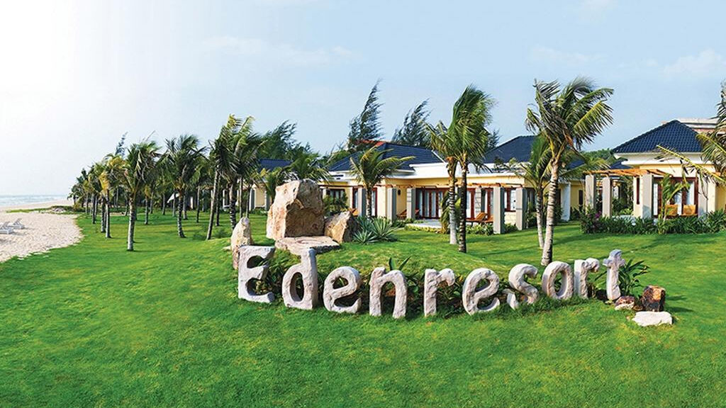 Eden Resort