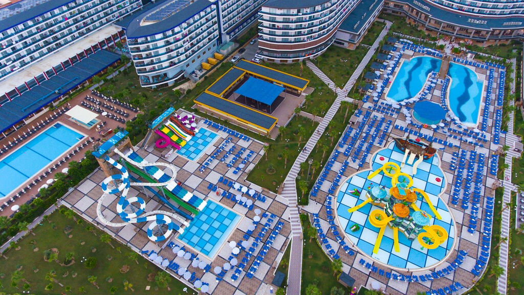 Eftalia Aqua Resort