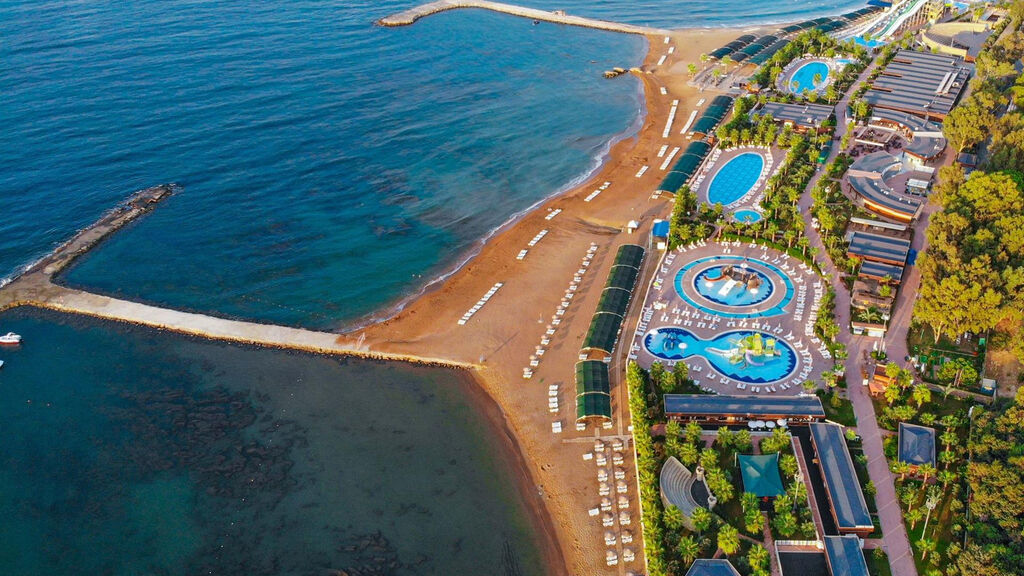 Eftalia Aqua Resort