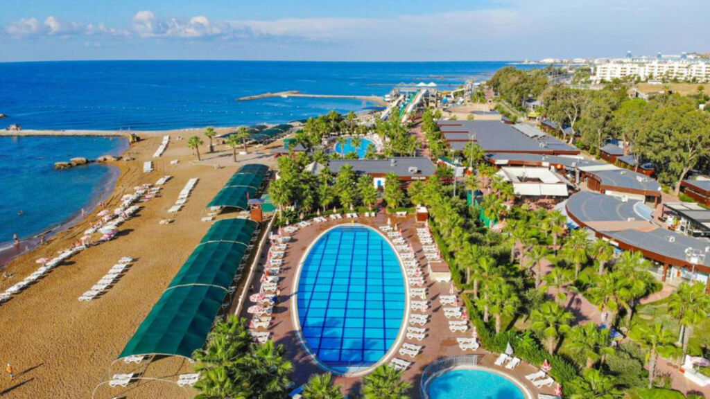 Eftalia Aqua Resort