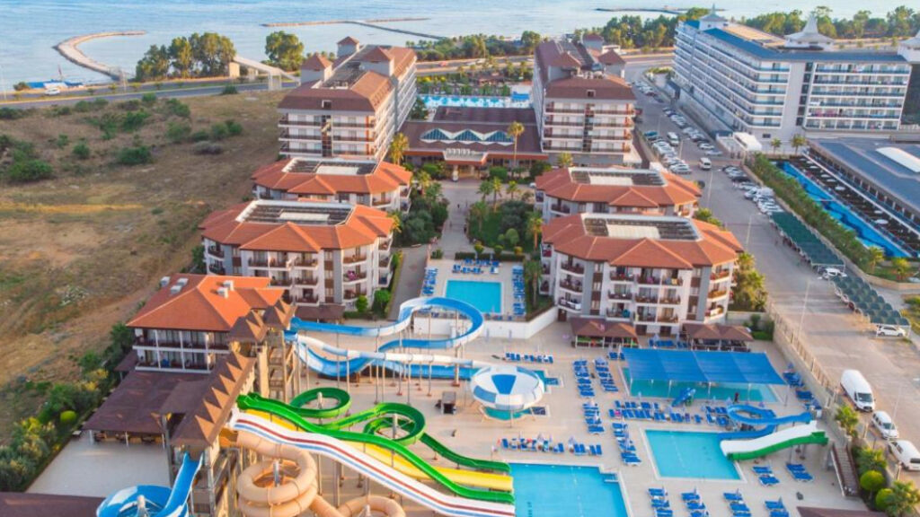 Eftalia Aqua Resort