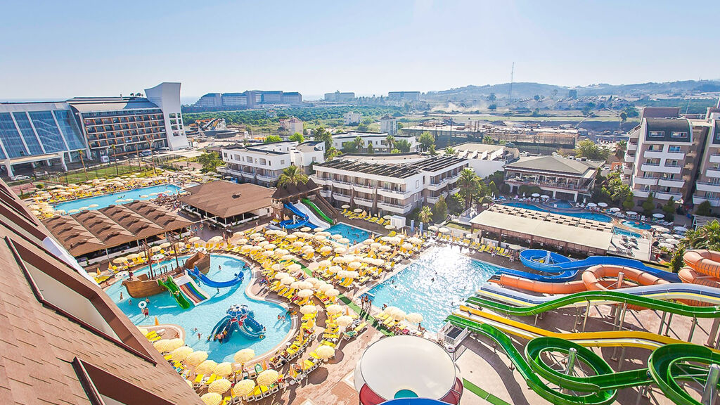 Splashworld Eftalia Splash Resort