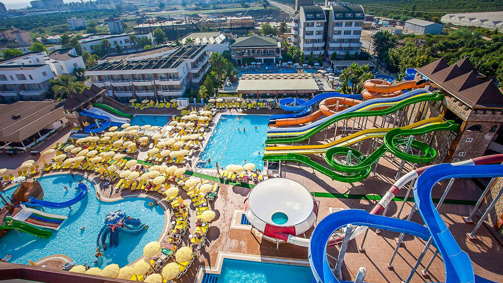 Splashworld Eftalia Splash Resort