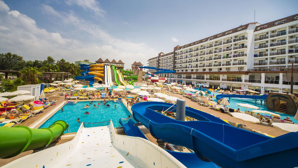 Splashworld Eftalia Splash Resort