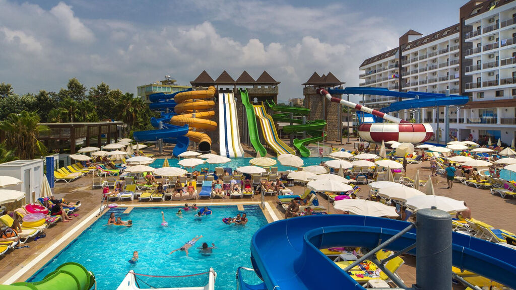 Splashworld Eftalia Splash Resort