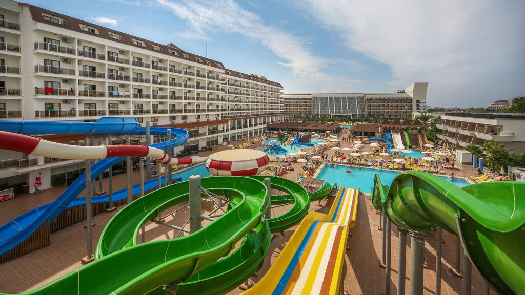 Splashworld Eftalia Splash Resort