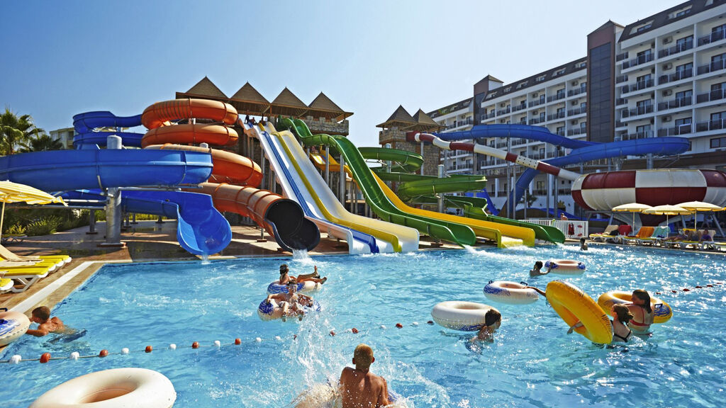 Splashworld Eftalia Splash Resort