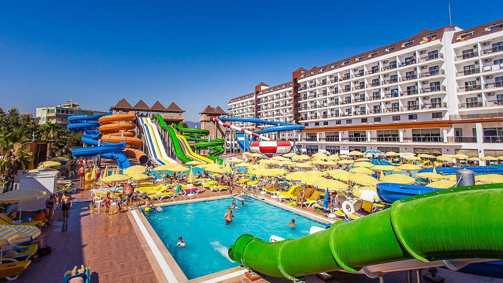 Splashworld Eftalia Splash Resort