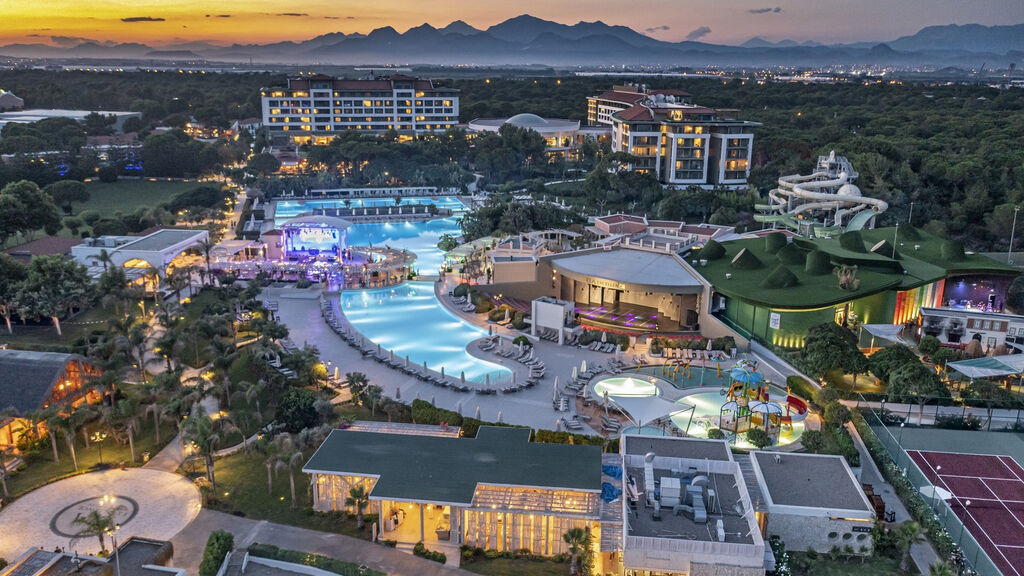 Ela Excellence Resort Belek