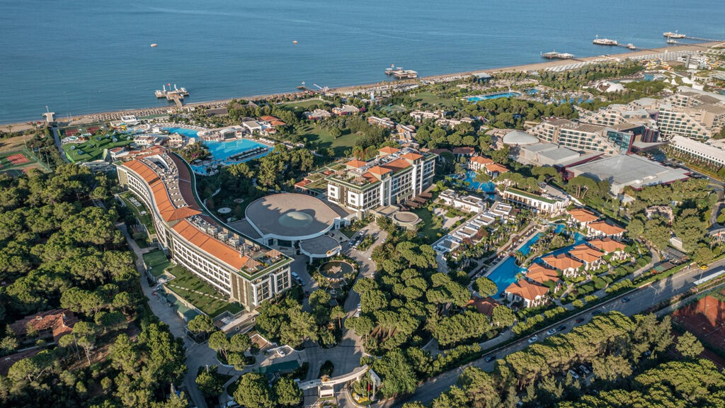 Ela Excellence Resort Belek