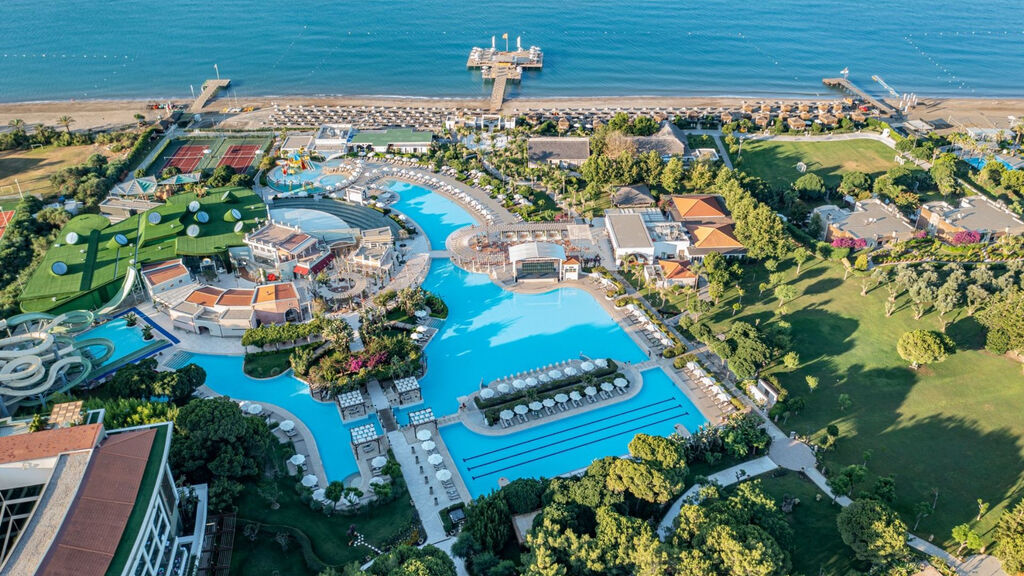 Ela Excellence Resort Belek