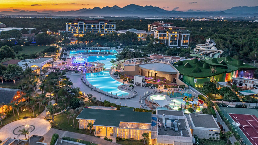 Ela Excellence Resort Belek