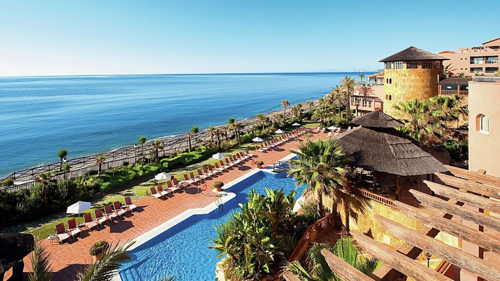 Elba Estepona Gran Hotel & Thalasso Spa