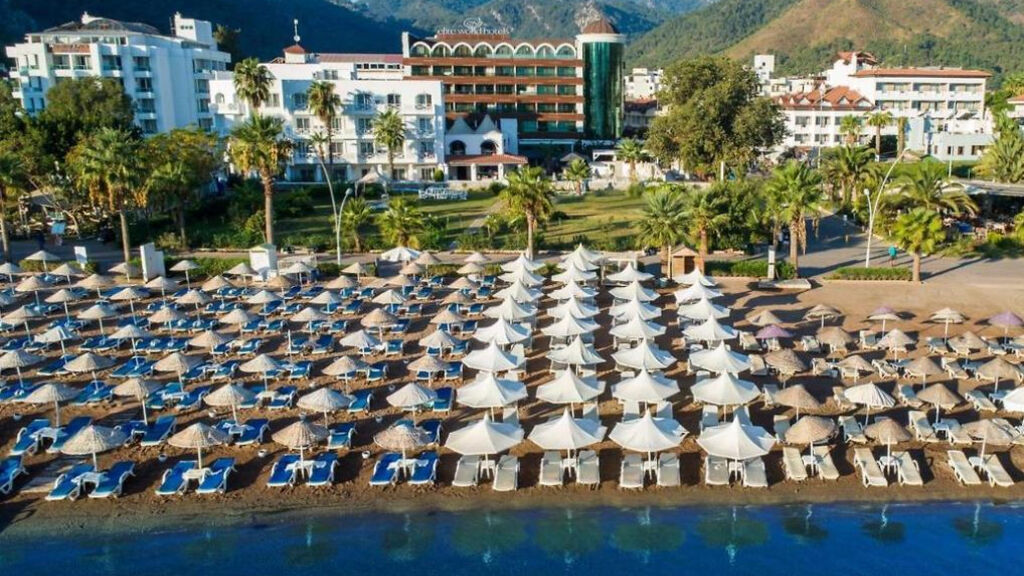 Elite World Marmaris