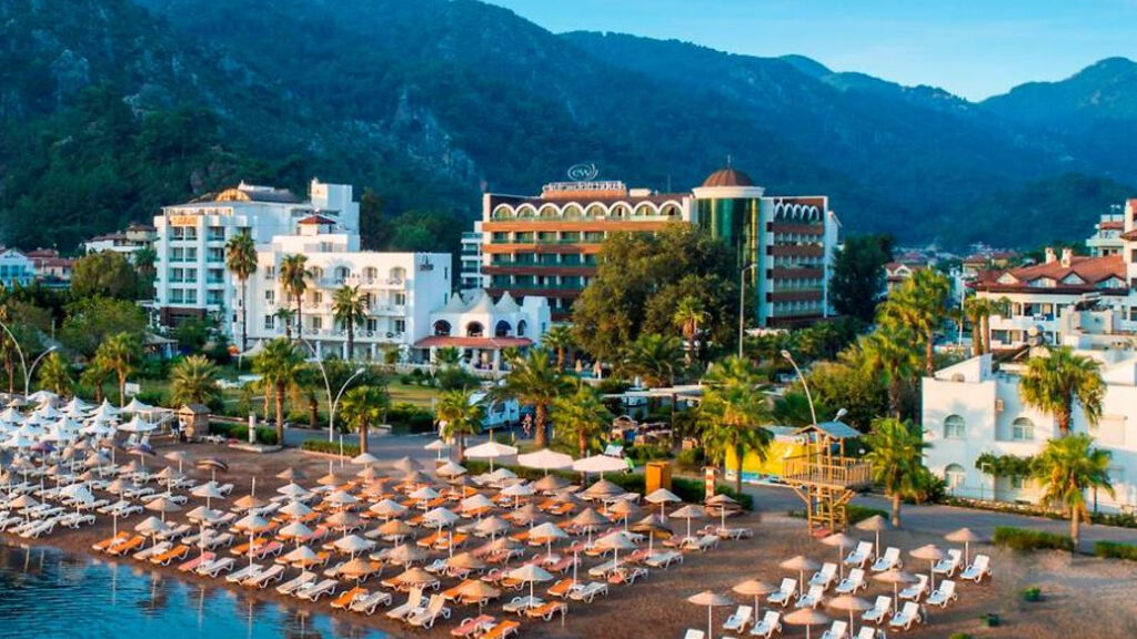 Elite World Marmaris