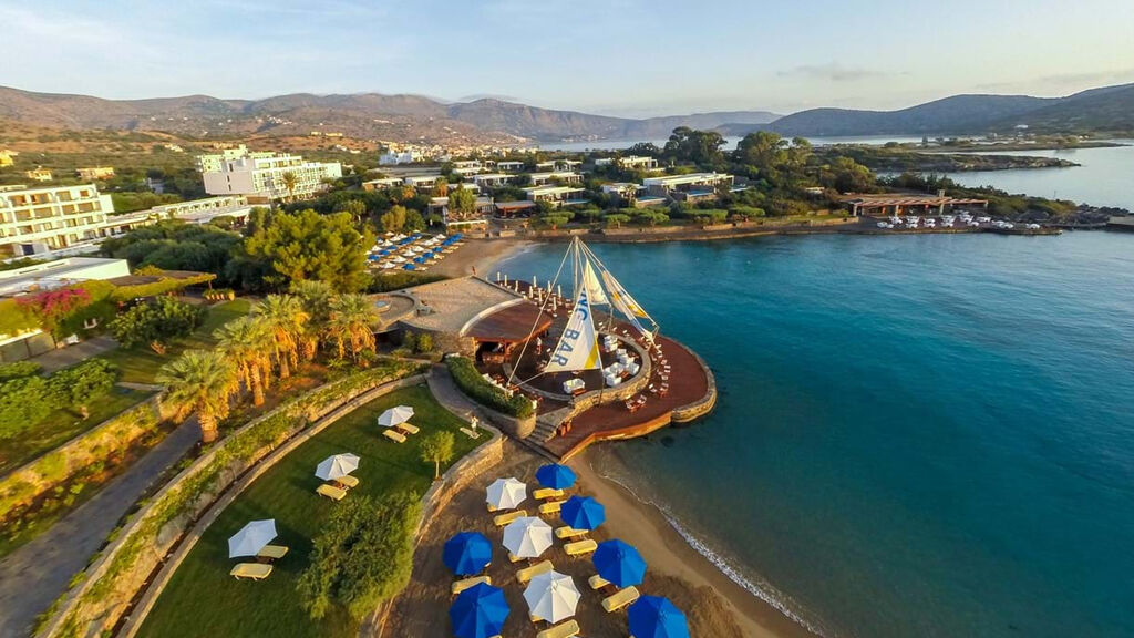 Elounda Bay Palace